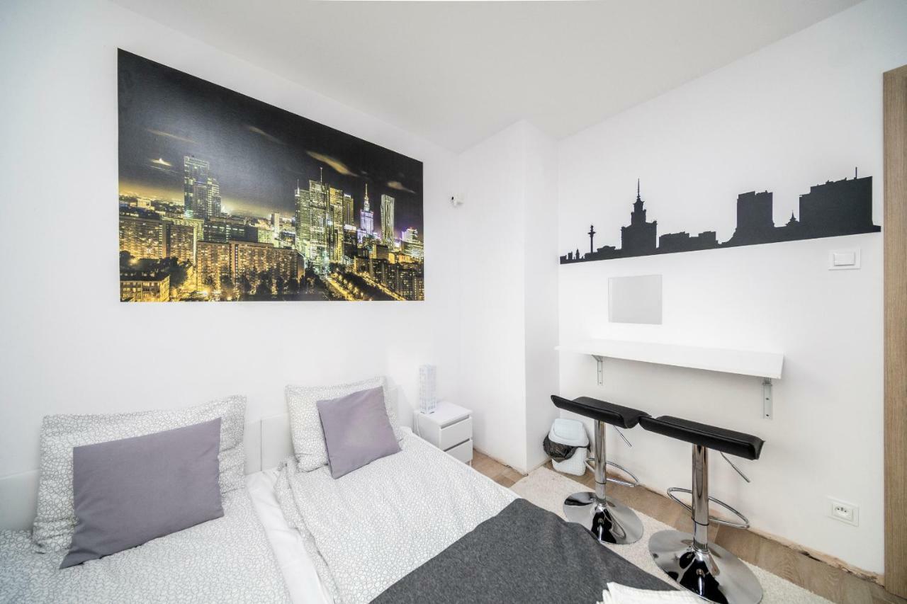 6 Cities Rooms Warsaw Luaran gambar