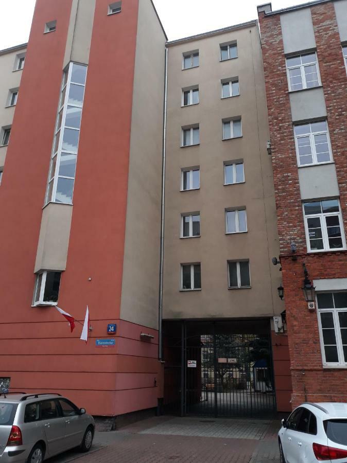 6 Cities Rooms Warsaw Luaran gambar